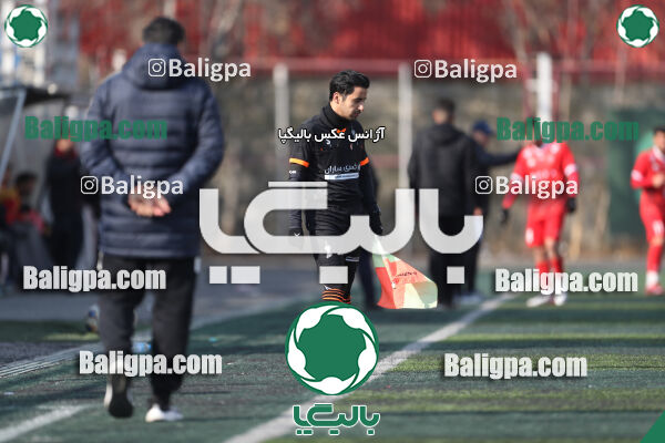 پرسپولیس 0–1 پیکان
