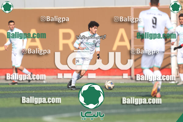 پرسپولیس 0–1 پیکان