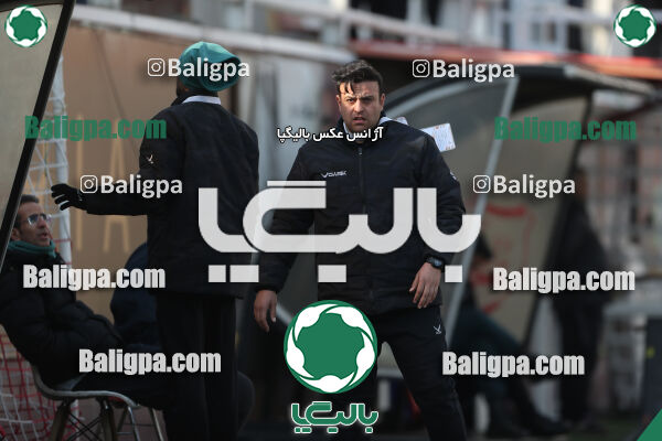 پرسپولیس 0–1 پیکان