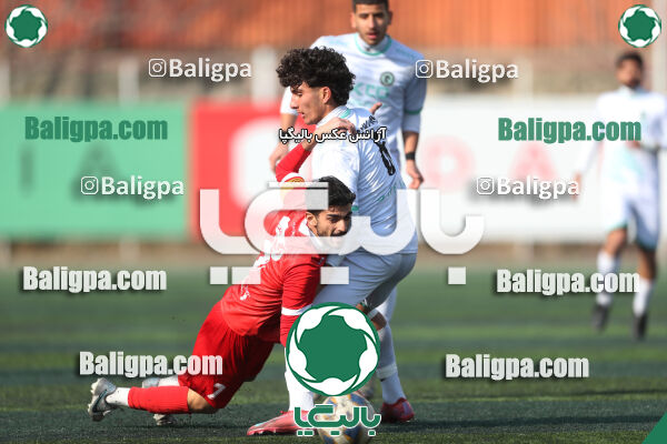 پرسپولیس 0–1 پیکان