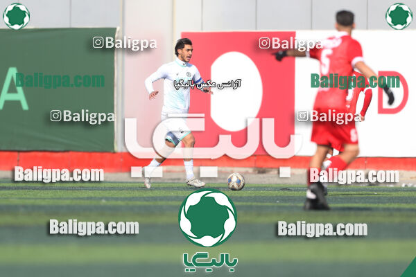 پرسپولیس 0–1 پیکان