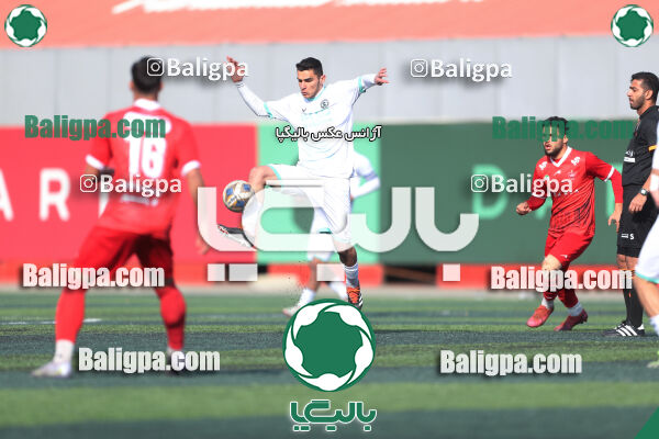 پرسپولیس 0–1 پیکان