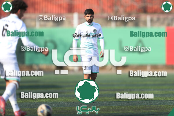 پرسپولیس 0–1 پیکان