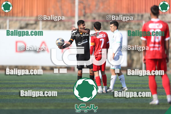 پرسپولیس 0–1 پیکان