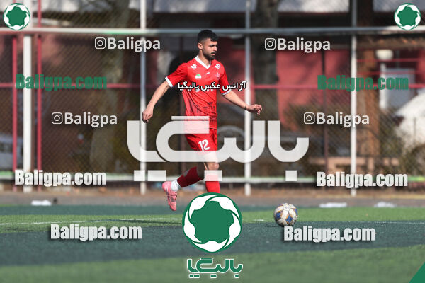 پرسپولیس 0–1 پیکان