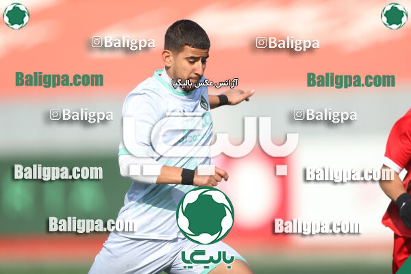 پرسپولیس 0–1 پیکان