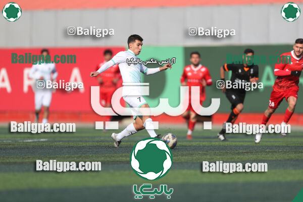 پرسپولیس 0–1 پیکان