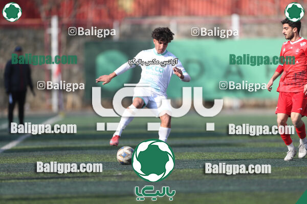 پرسپولیس 0–1 پیکان