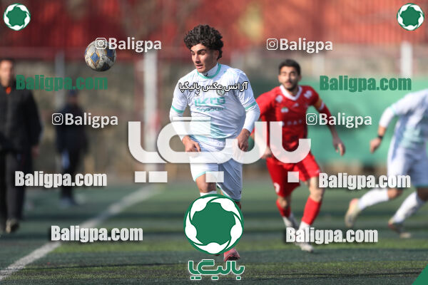 پرسپولیس 0–1 پیکان