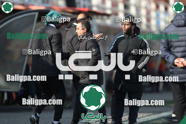 پرسپولیس 0–1 پیکان