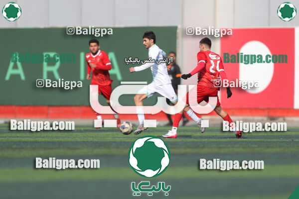 پرسپولیس 0–1 پیکان