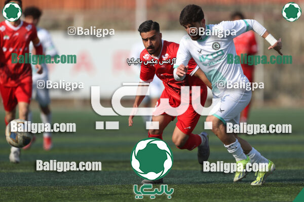 پرسپولیس 0–1 پیکان