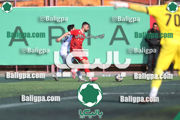 پرسپولیس 0–1 پیکان