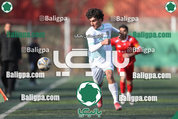 پرسپولیس 0–1 پیکان