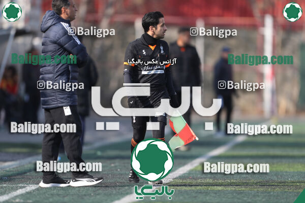 پرسپولیس 0–1 پیکان