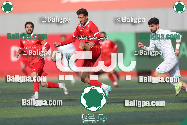 پرسپولیس 0–1 پیکان
