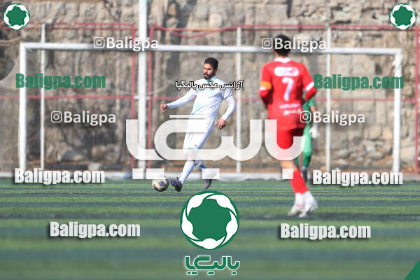 پرسپولیس 0–1 پیکان
