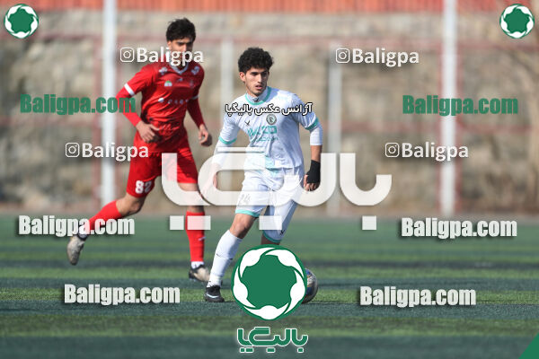 پرسپولیس 0–1 پیکان