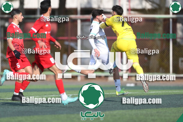 پرسپولیس 0–1 پیکان