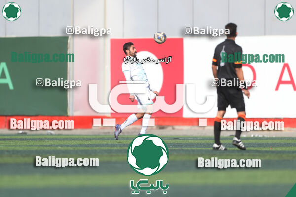 پرسپولیس 0–1 پیکان