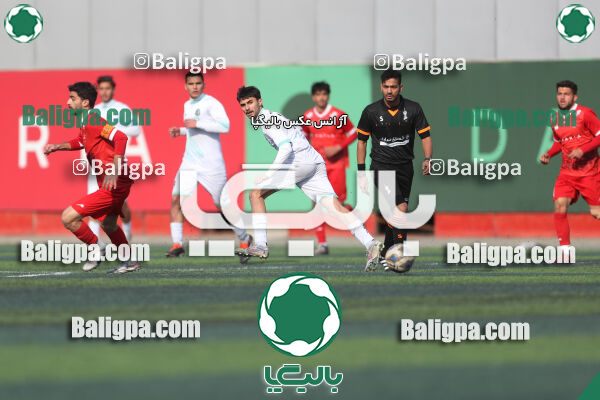پرسپولیس 0–1 پیکان