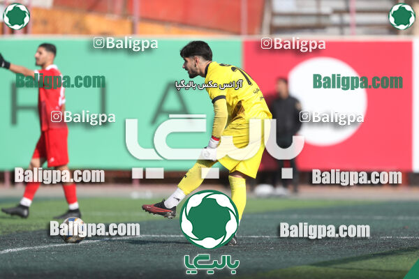 پرسپولیس 0–1 پیکان