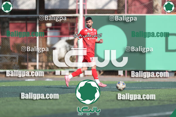 پرسپولیس 0–1 پیکان