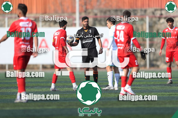 پرسپولیس 0–1 پیکان