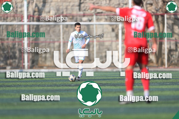پرسپولیس 0–1 پیکان