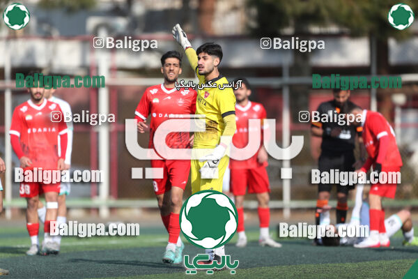پرسپولیس 0–1 پیکان