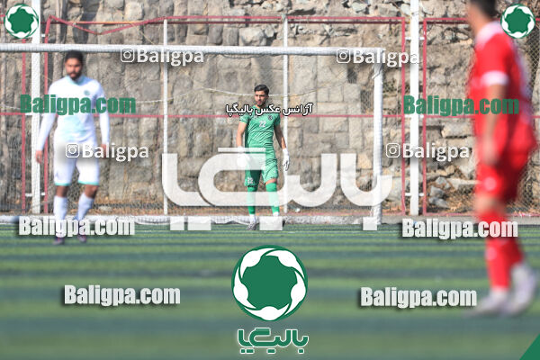 پرسپولیس 0–1 پیکان