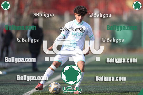 پرسپولیس 0–1 پیکان