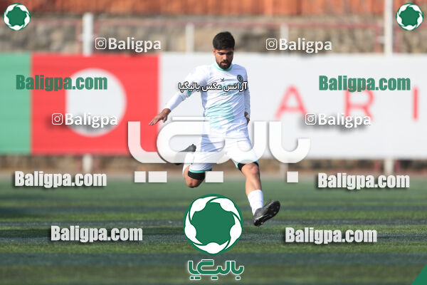 پرسپولیس 0–1 پیکان