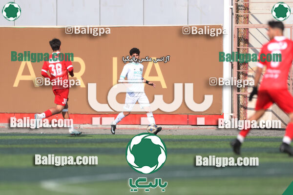 پرسپولیس 0–1 پیکان