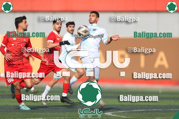 پرسپولیس 0–1 پیکان