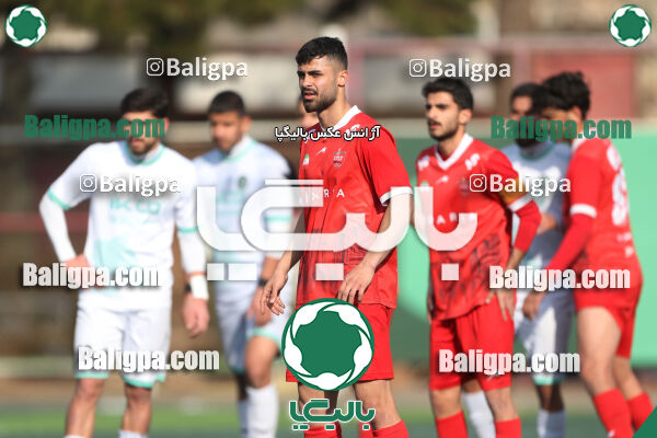 پرسپولیس 0–1 پیکان