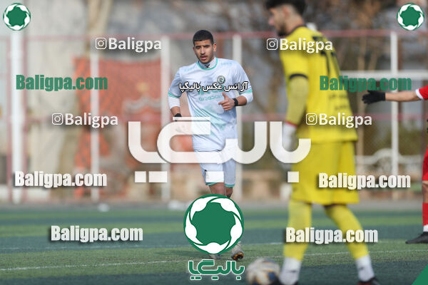 پرسپولیس 0–1 پیکان