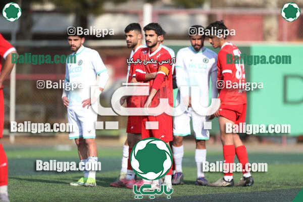 پرسپولیس 0–1 پیکان