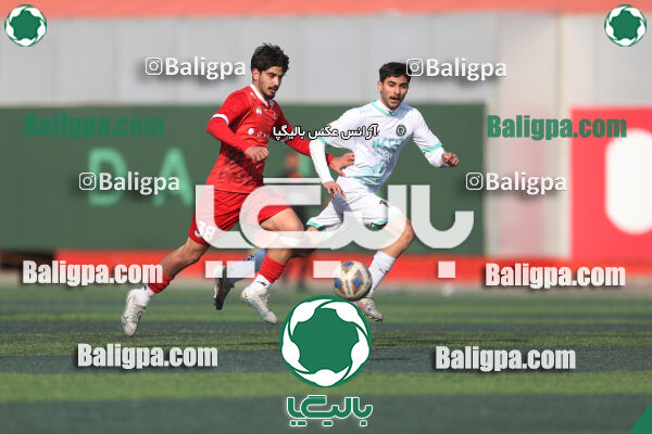 پرسپولیس 0–1 پیکان