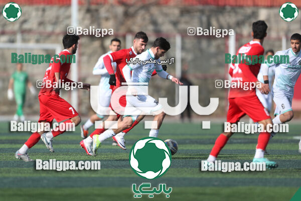 پرسپولیس 0–1 پیکان