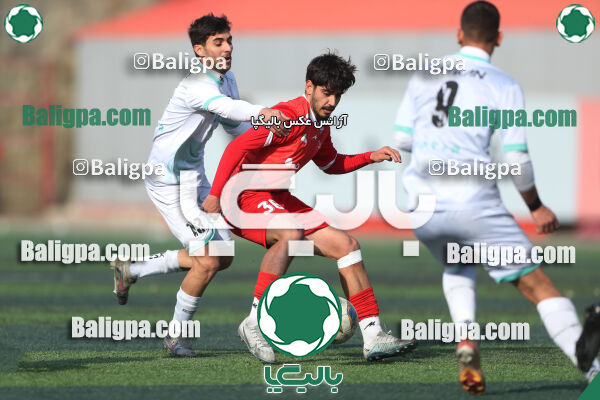 پرسپولیس 0–1 پیکان