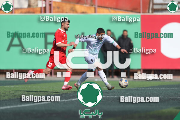 پرسپولیس 0–1 پیکان