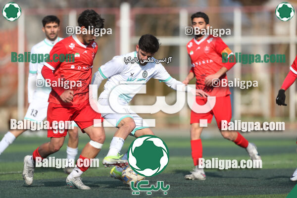 پرسپولیس 0–1 پیکان