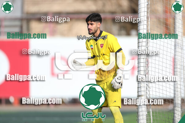 پرسپولیس 0–1 پیکان
