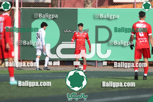 پرسپولیس 0–1 پیکان