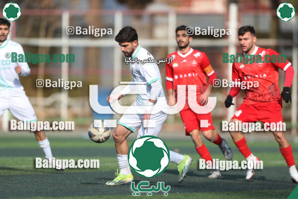 پرسپولیس 0–1 پیکان