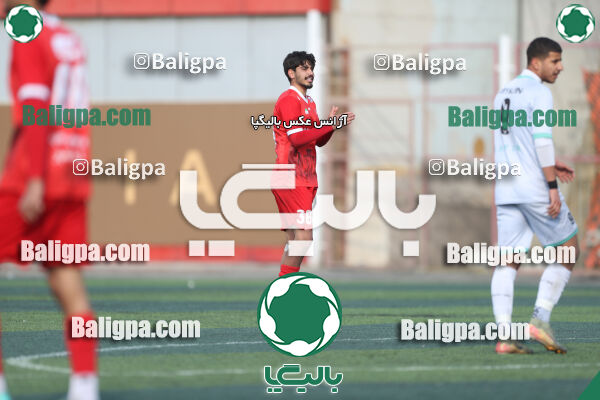 پرسپولیس 0–1 پیکان