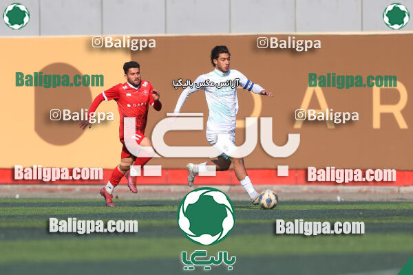 پرسپولیس 0–1 پیکان