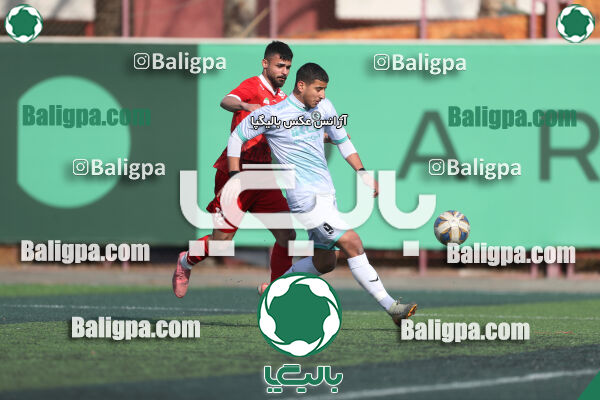پرسپولیس 0–1 پیکان