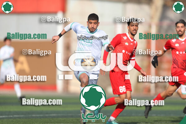 پرسپولیس 0–1 پیکان